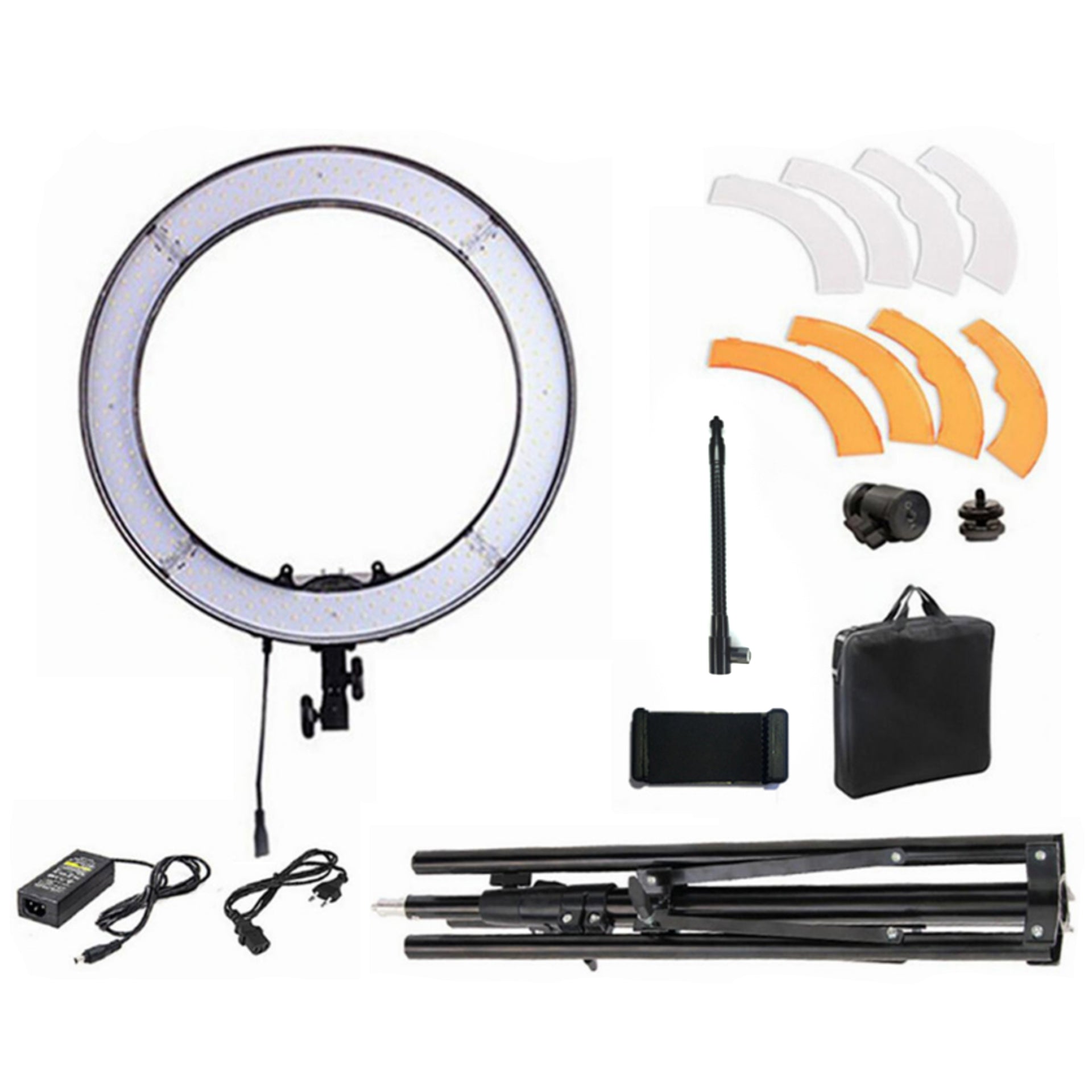 TatTech 18" LED Ring Lamp