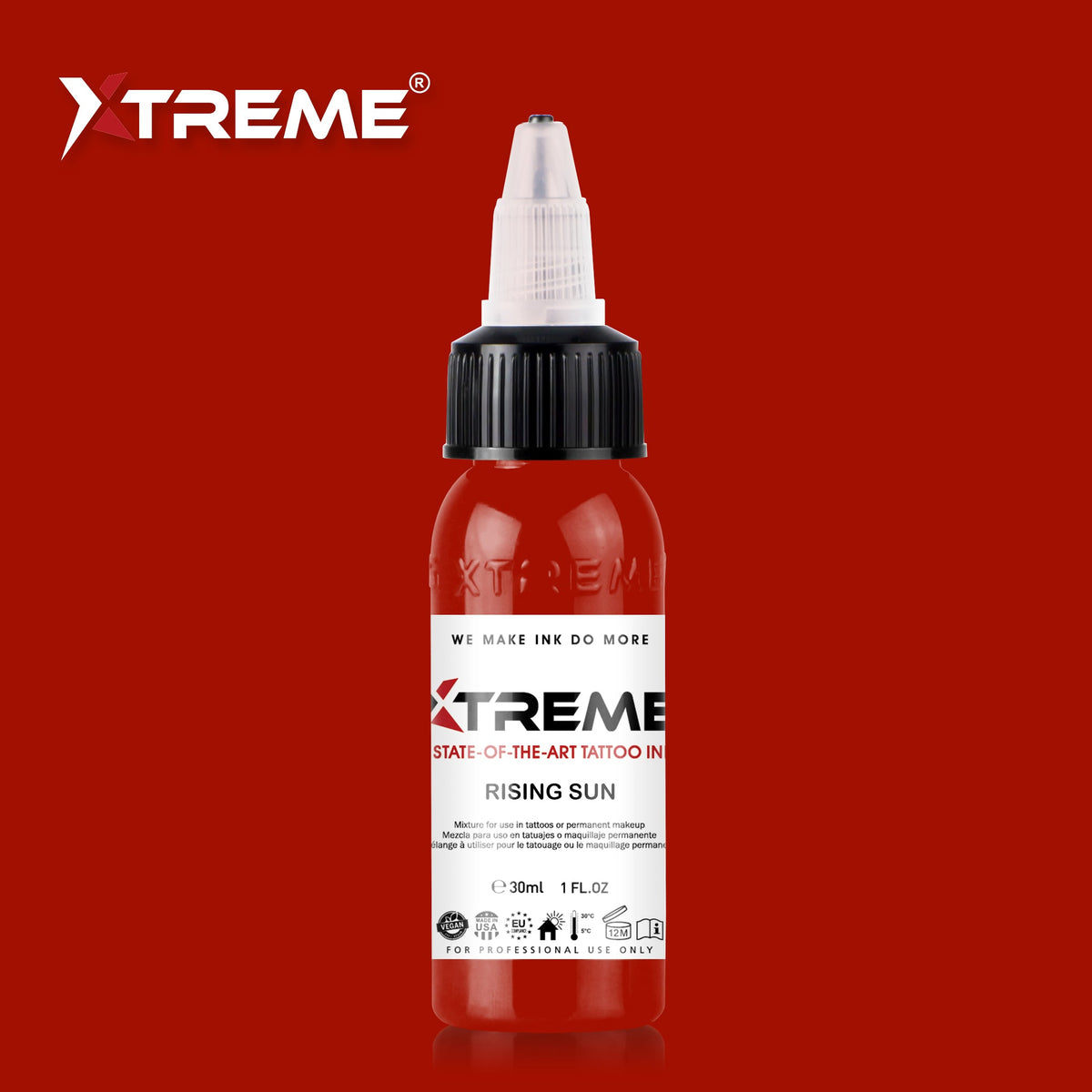 Rising Sun | Xtreme Inks – worldwidetattoo.ca