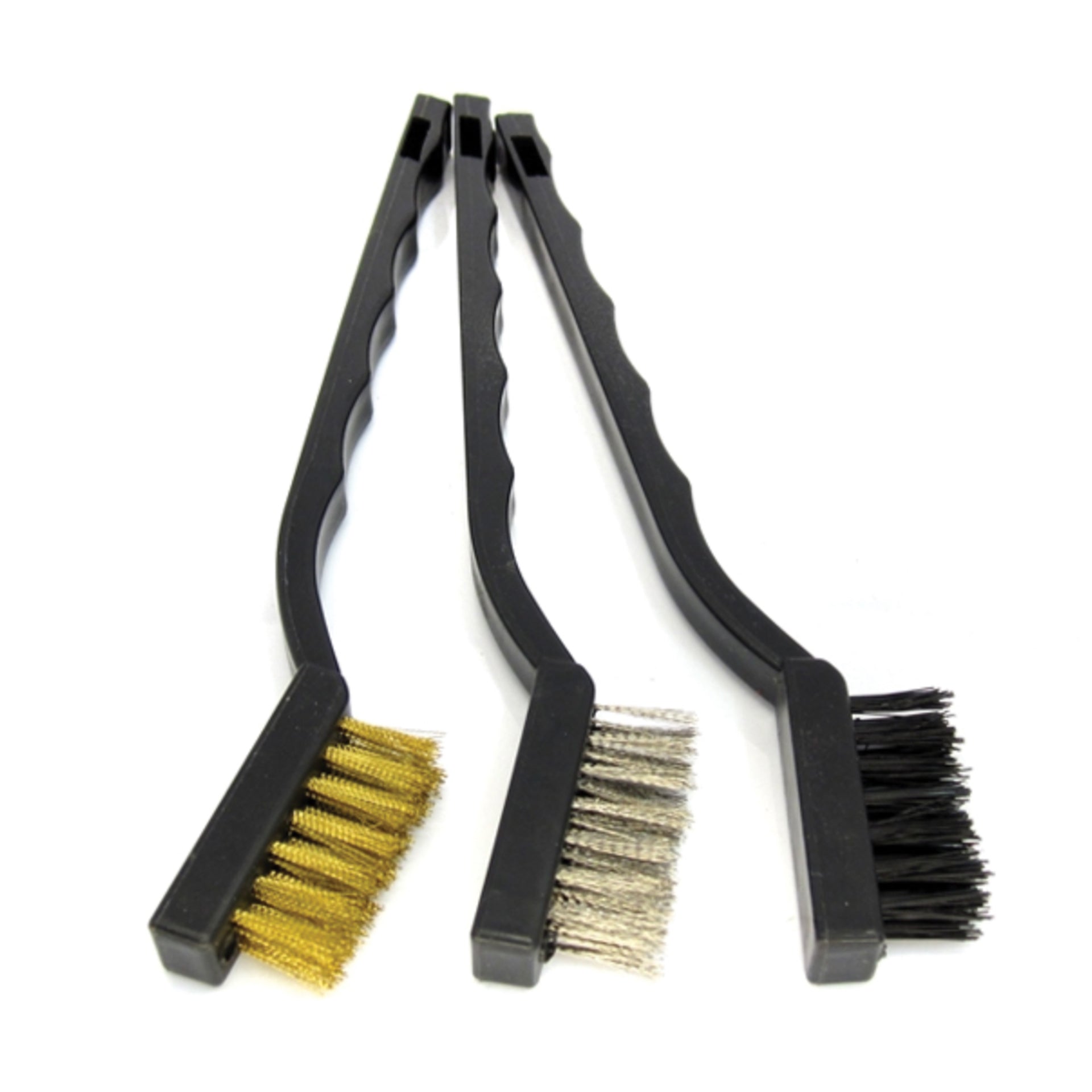 Brushes for Grips & Tips Maintenance