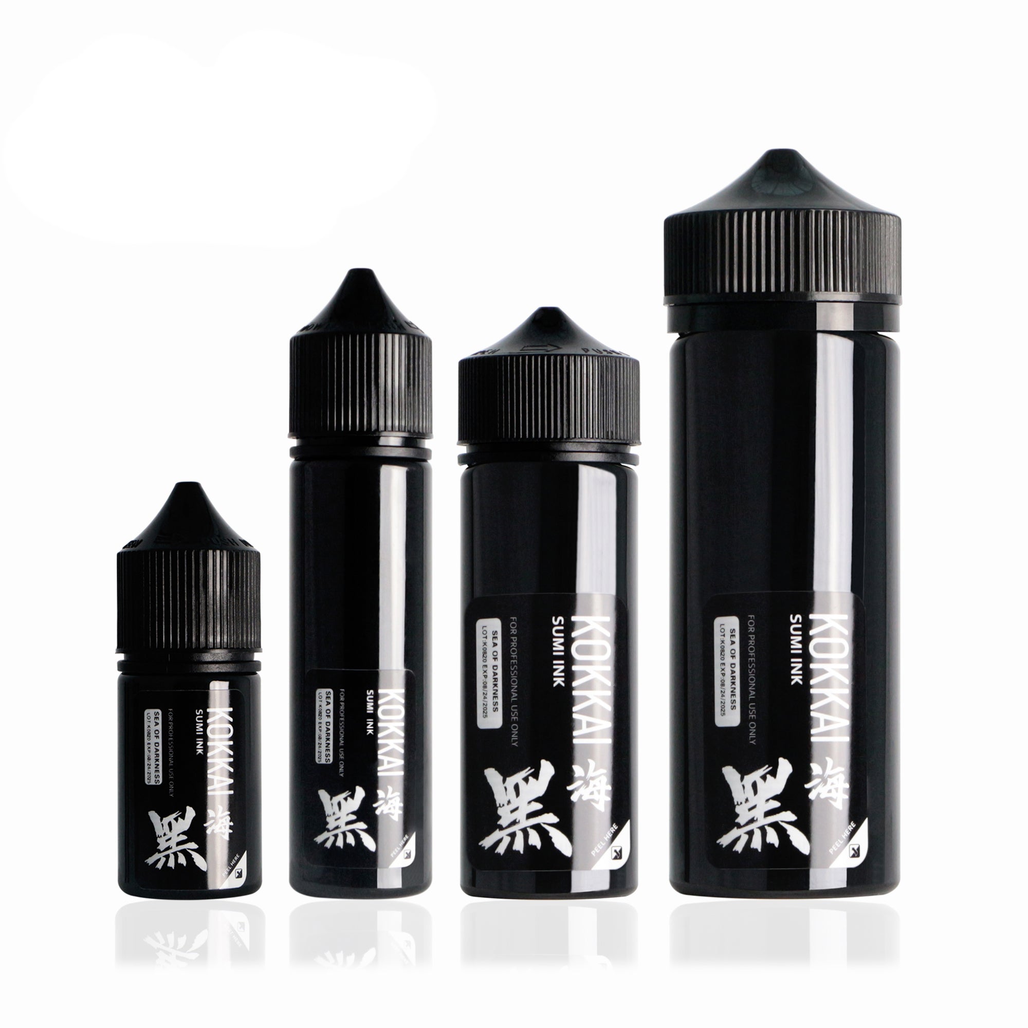 Kokkai Sumi Ink