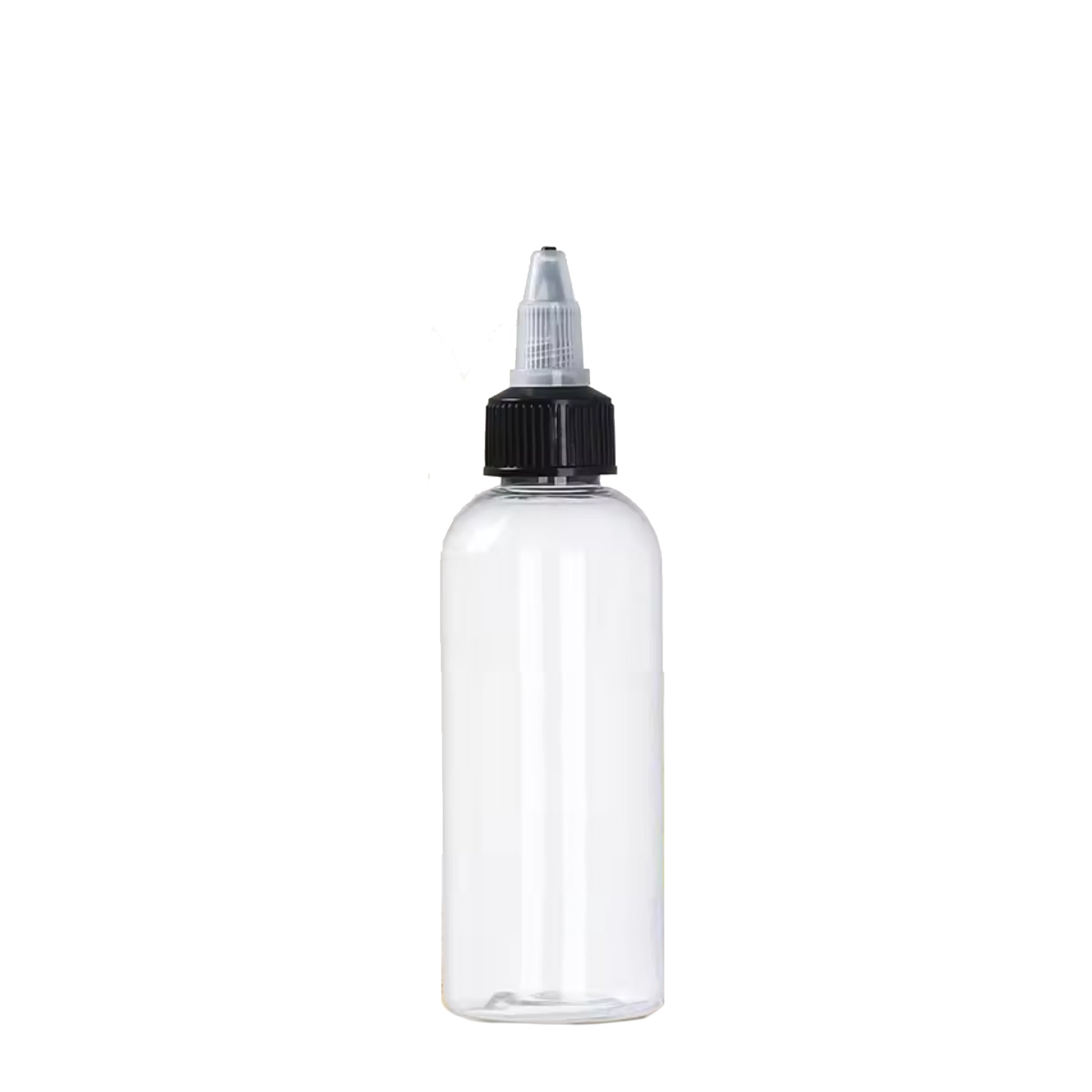 Replacement Twist Tops & Bottles for Tattoo Ink