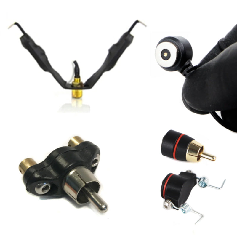 Tattoo Machine Power Solutions
