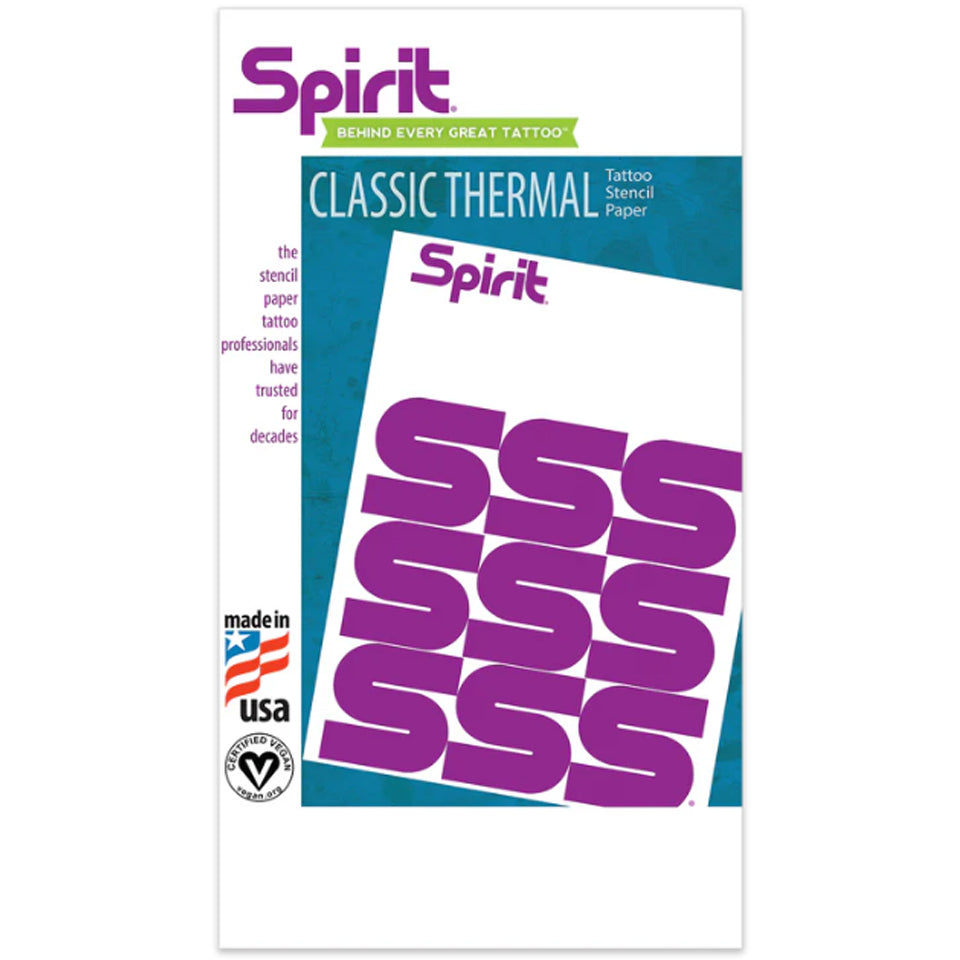 Spirit Classic Thermal