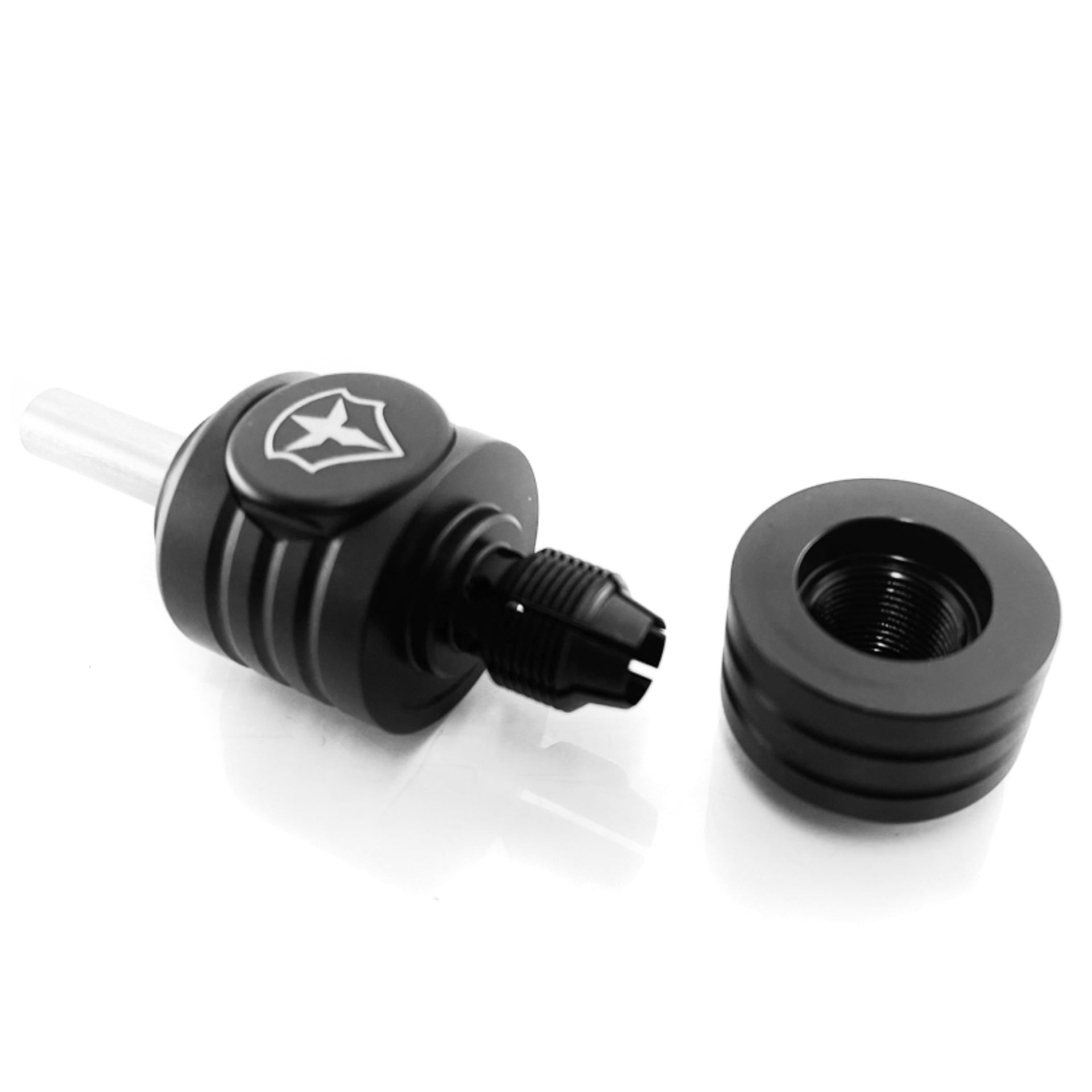 Magnetic Needle Guide & Twist-Lock System