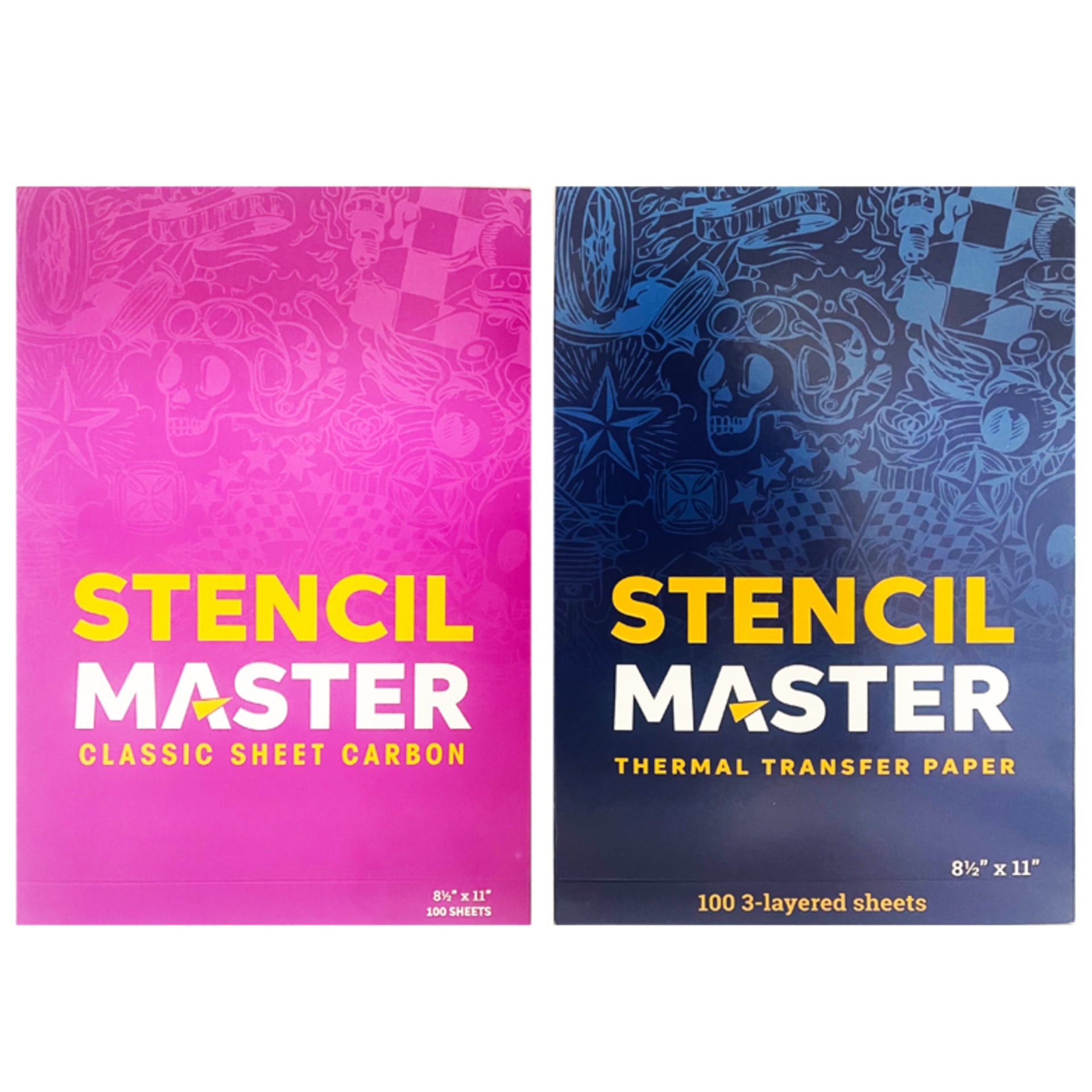 Stencil Master Paper