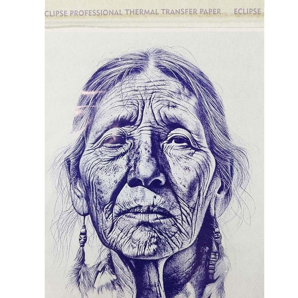 Tattoo Stencil Paper