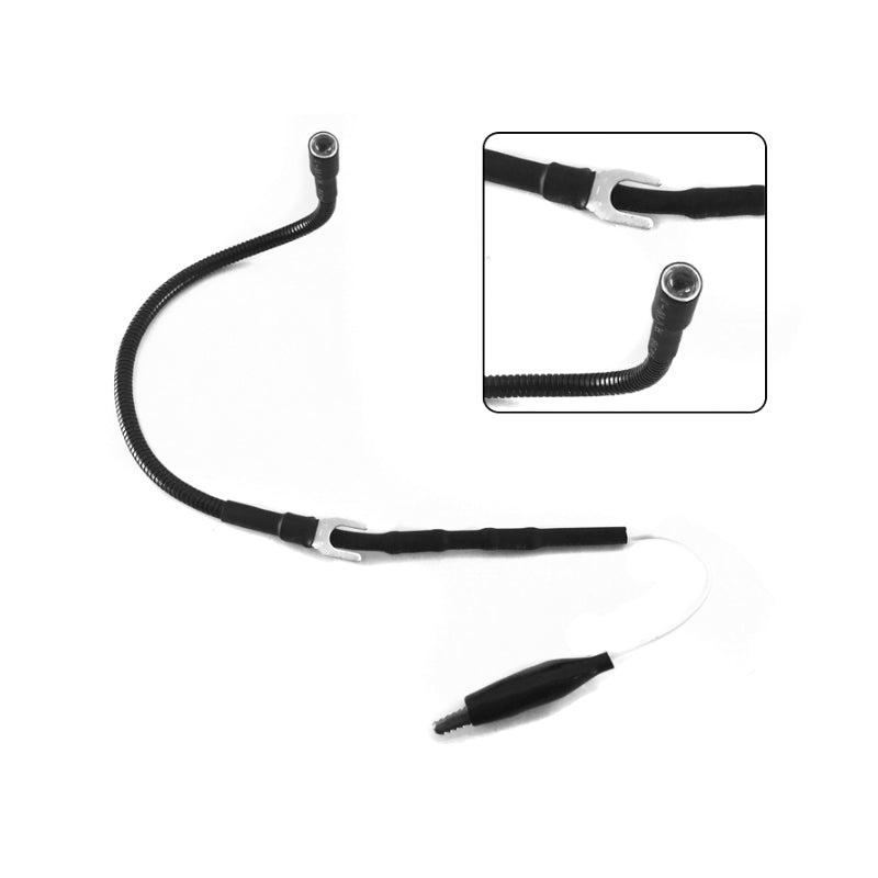 Adjustable Neck for Precision Lighting