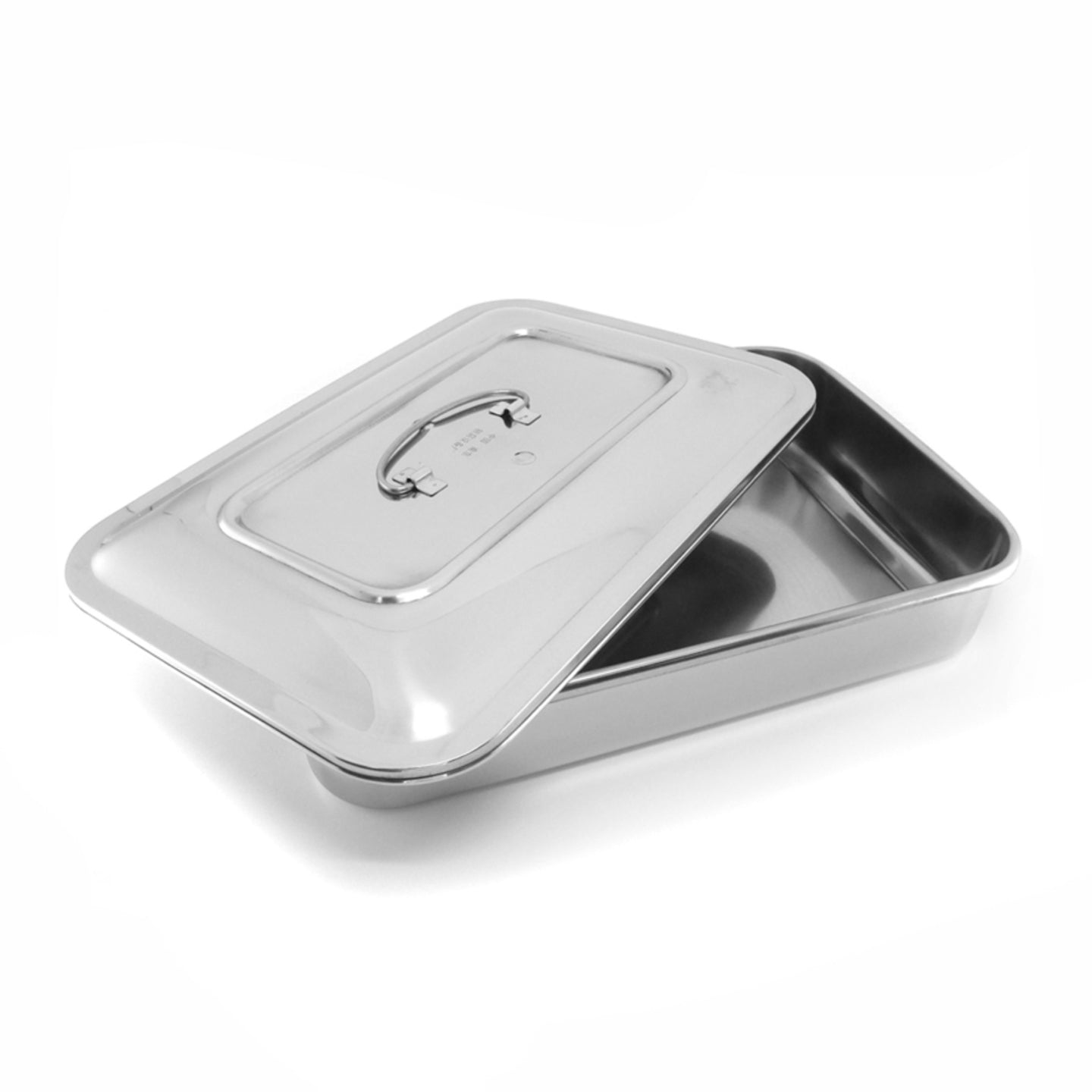 Stainless Steel Flat Trays