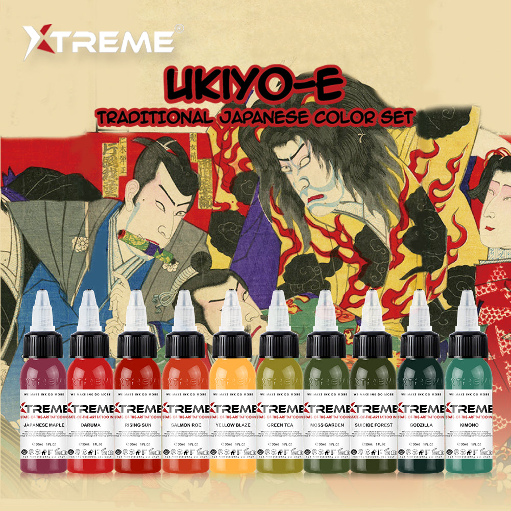 Xtreme Inks