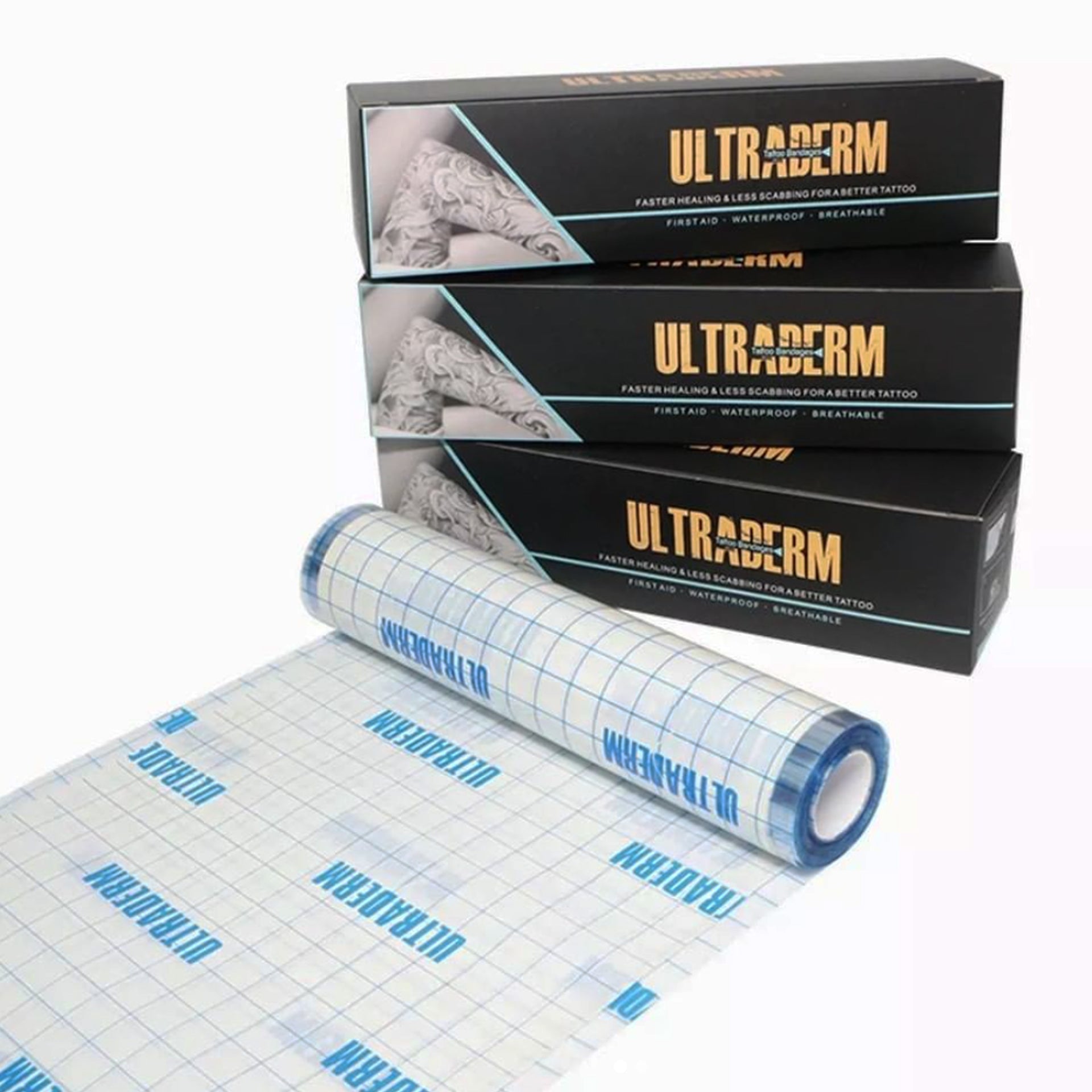 UltraDerm Tattoo Care Bandages