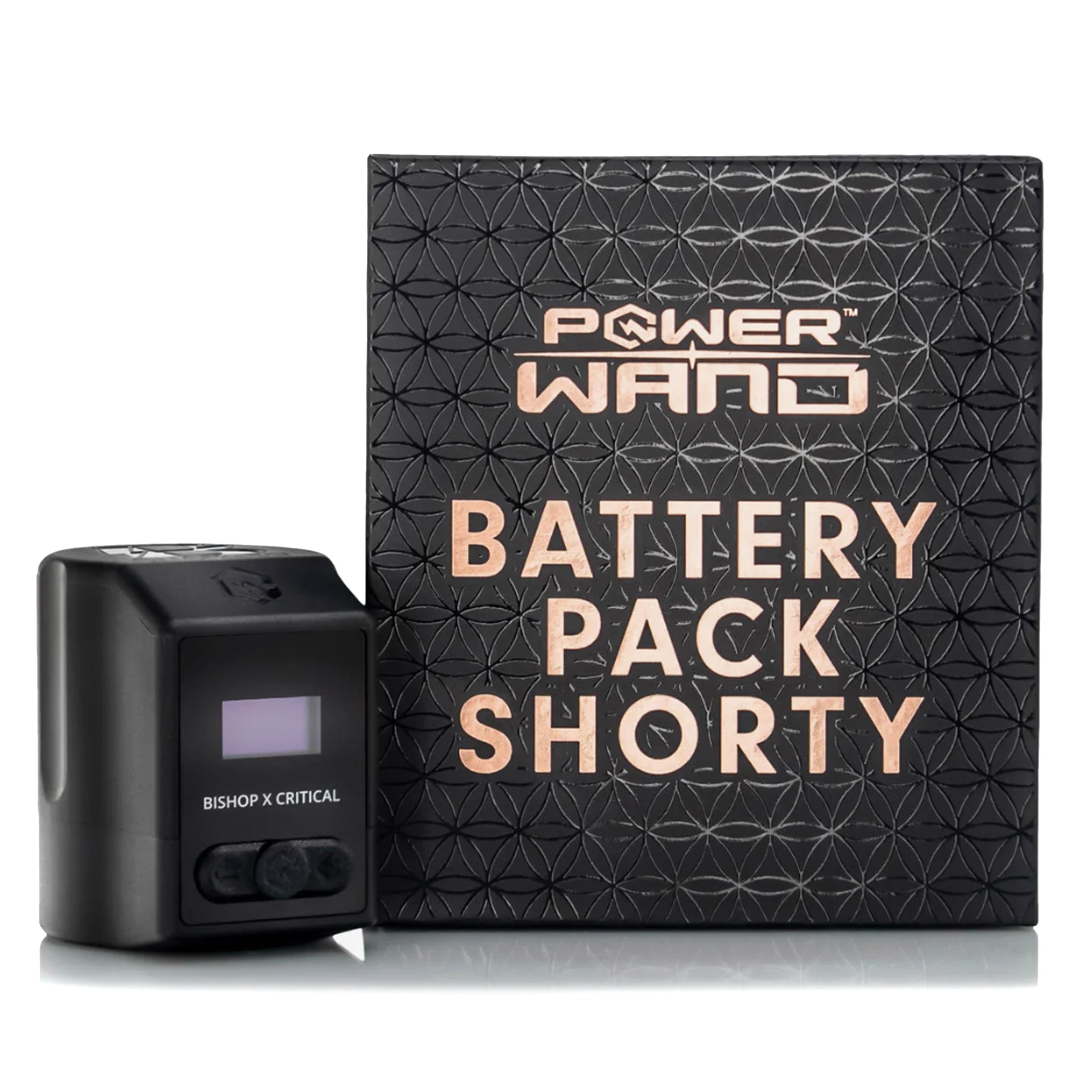 Wireless Power for the Power Wand