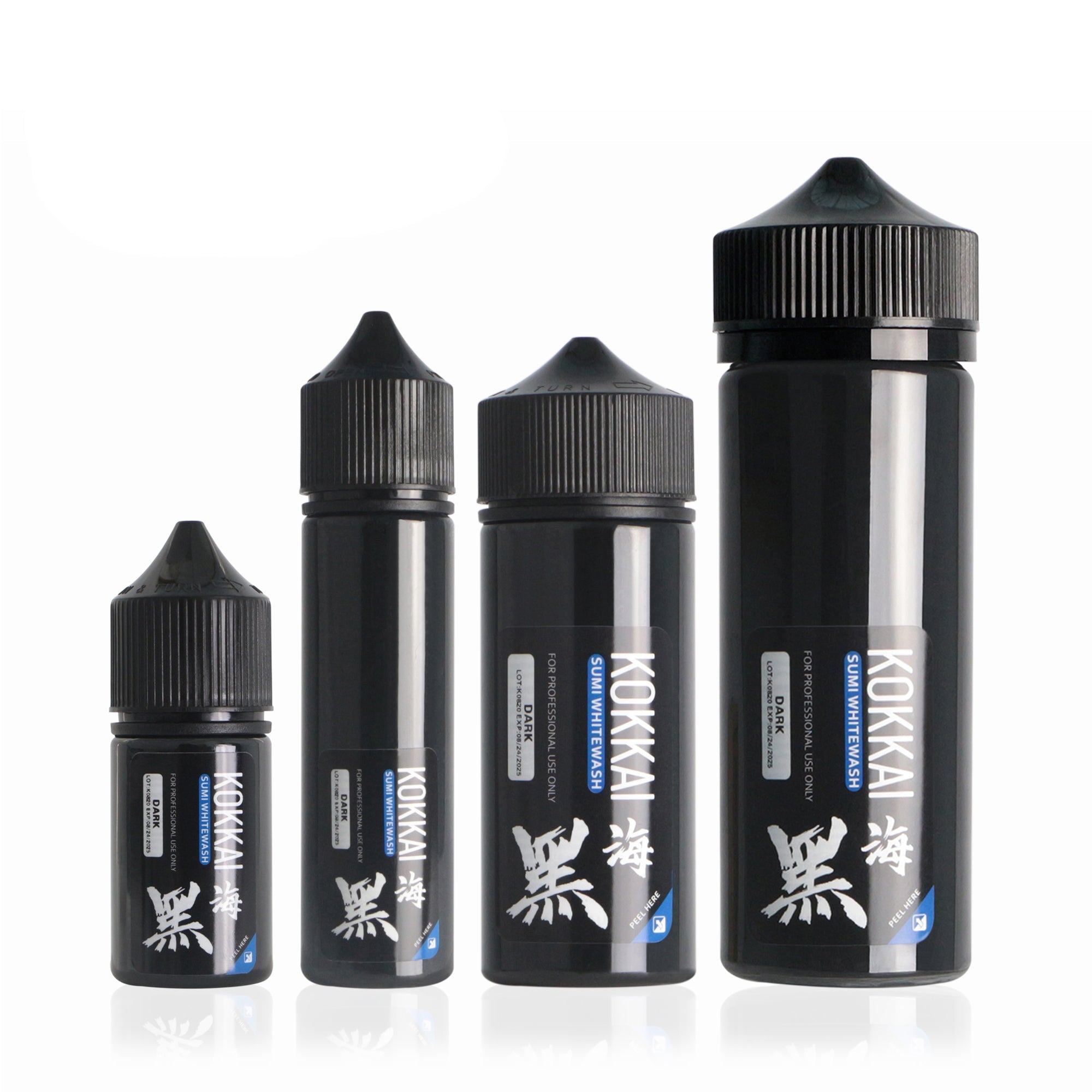 Kokkai Sumi Ink
