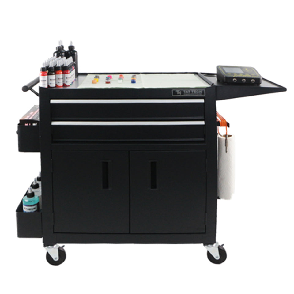 Tat Tech Workstation #1