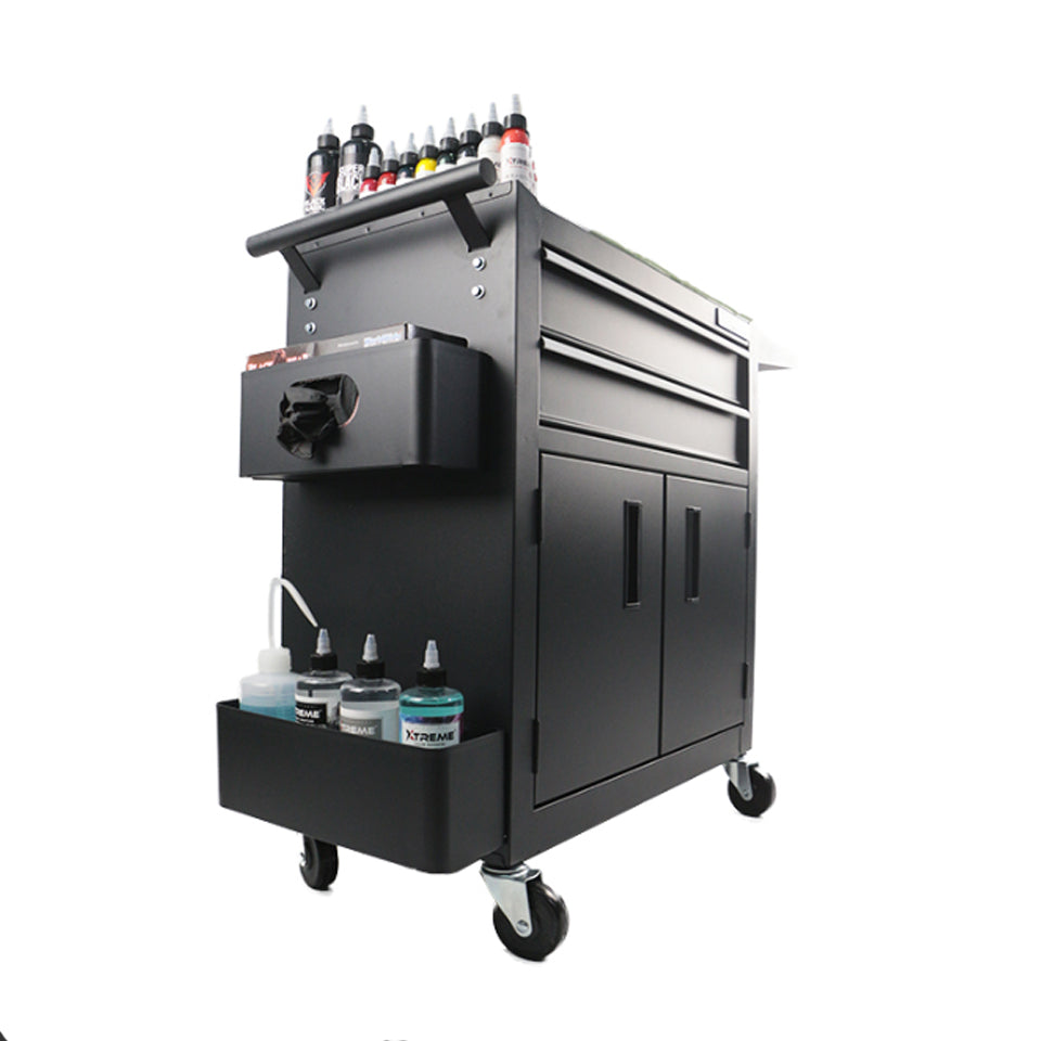 Tat Tech Workstation #1