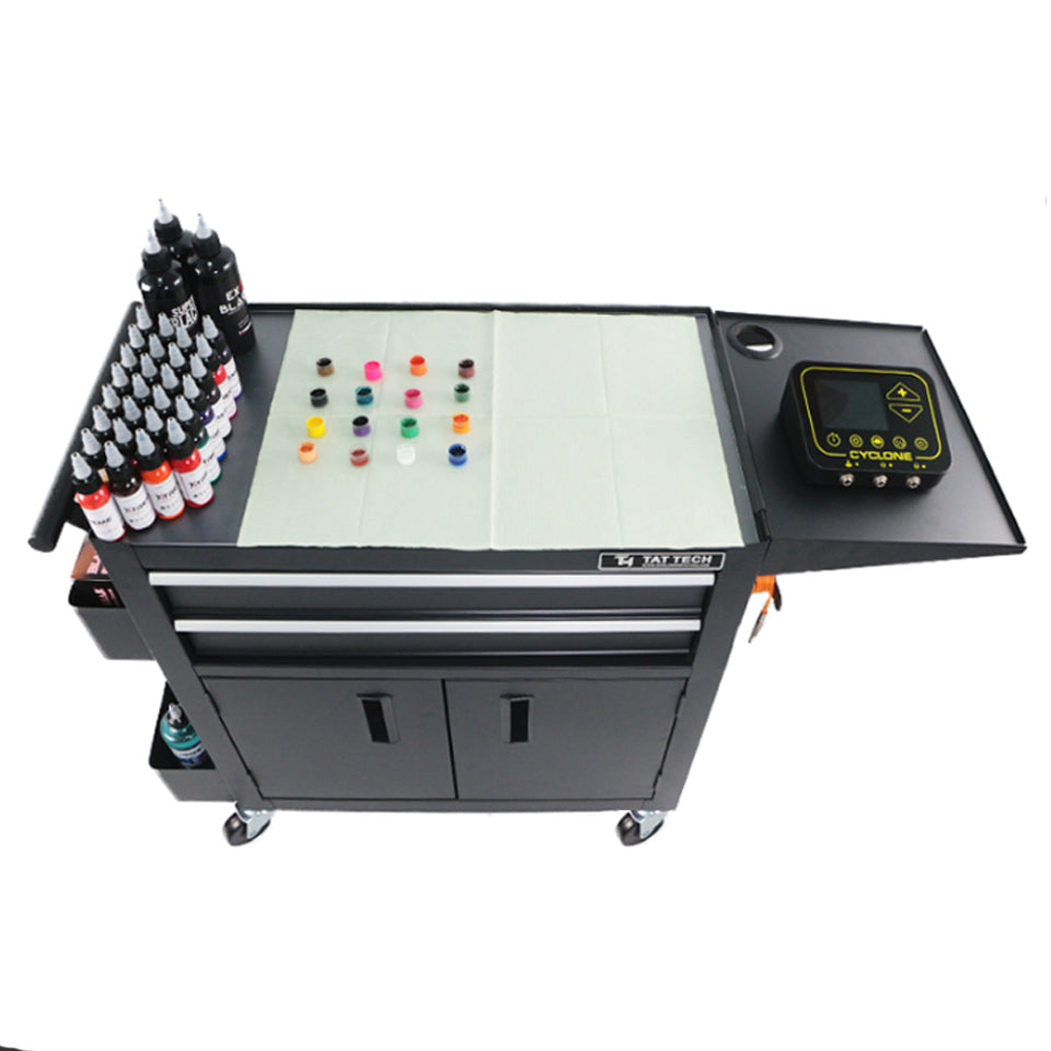 Tat Tech Workstation #1