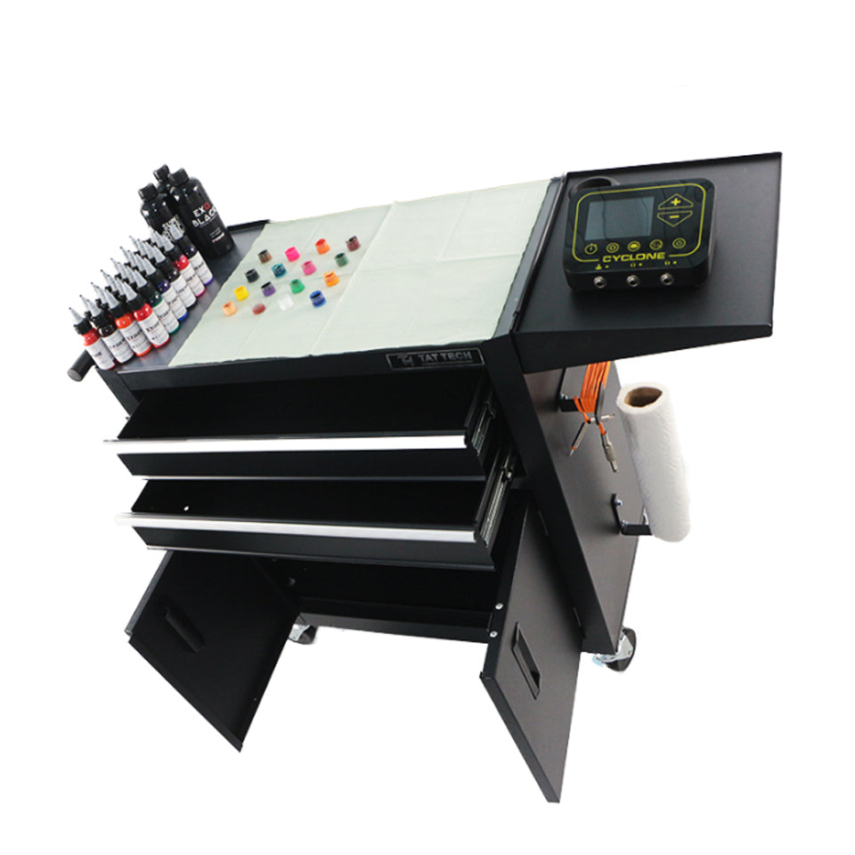 Tat Tech Workstation #1