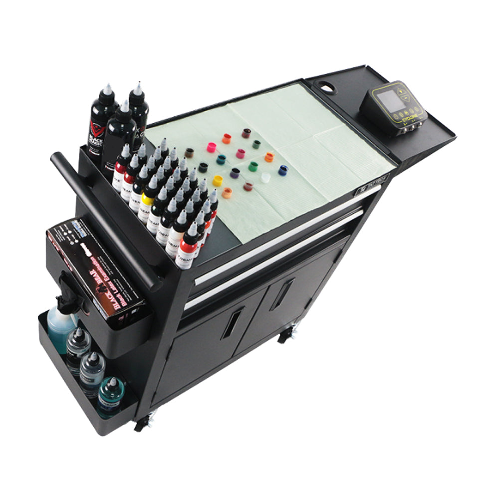 Tat Tech Workstation #1