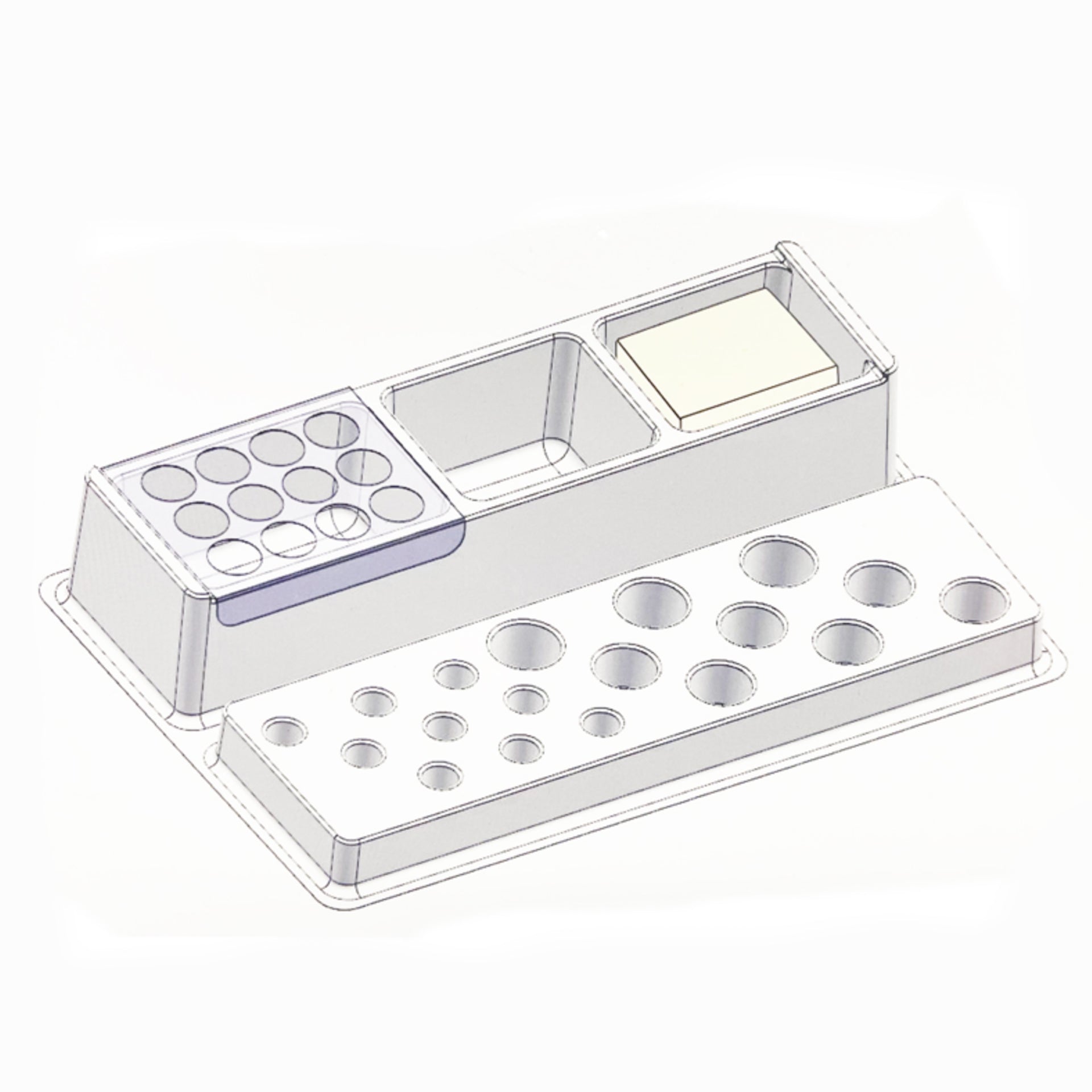 Tattoo Station Setup