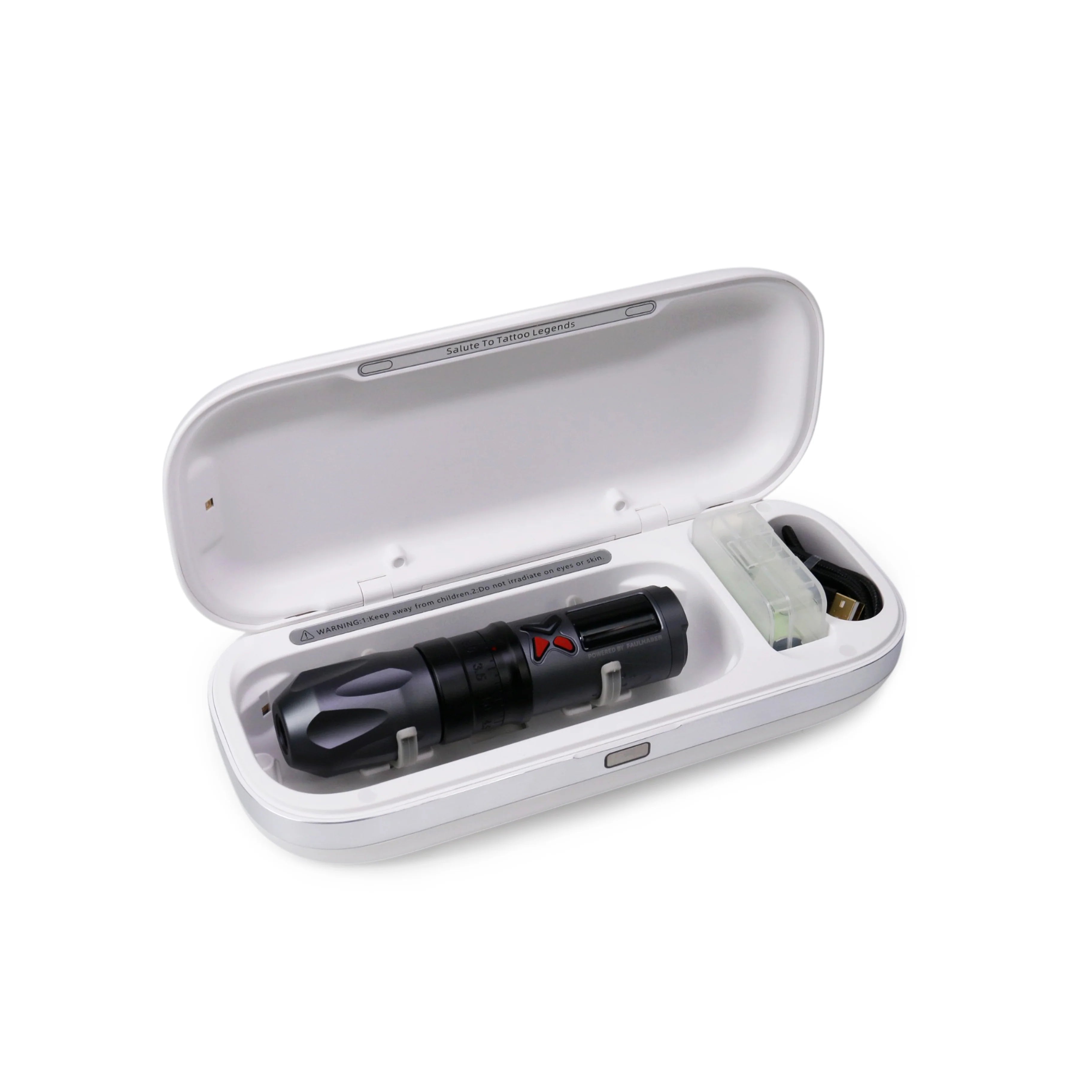 Fully Adjustable & Faulhaber Motor