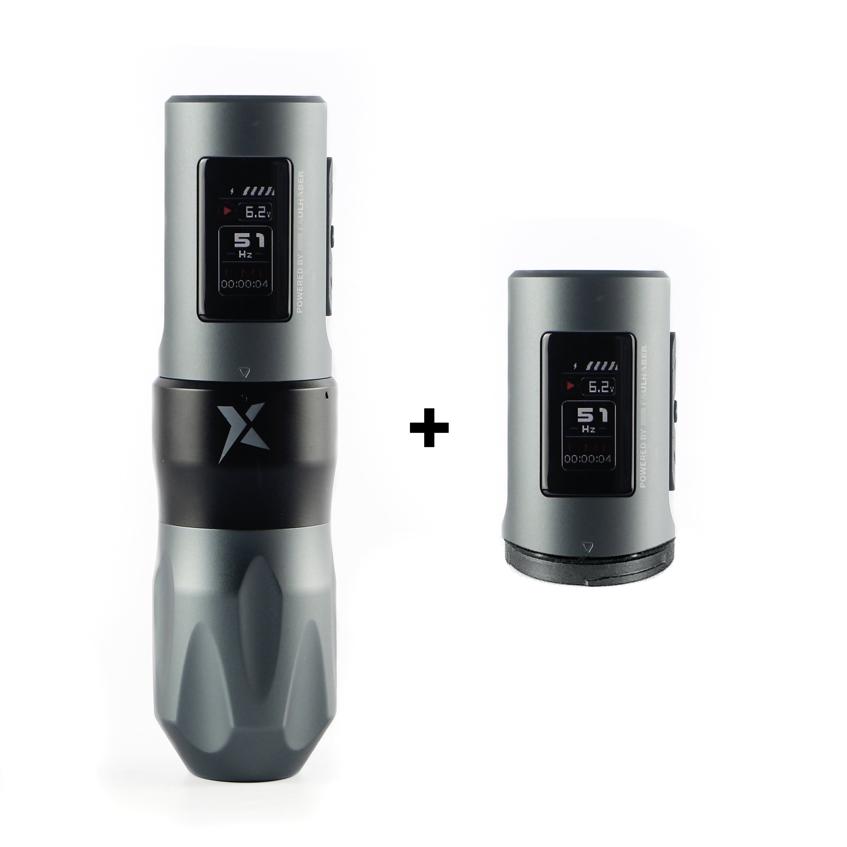 Faulhaber Motor & Ai-Tenitas Control