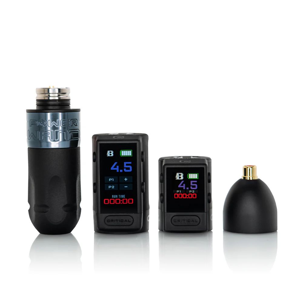 Bishop Power Wand Full Set Advanced