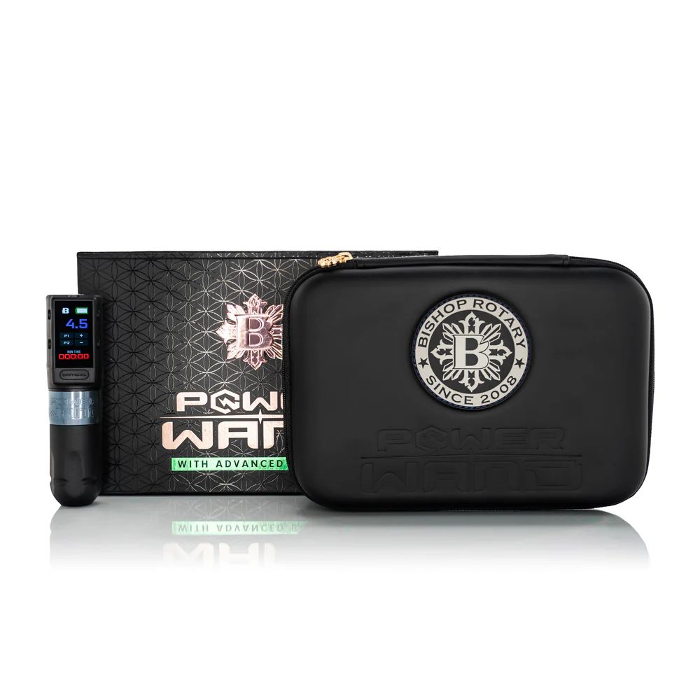 Bishop Power Wand Full Set Advanced