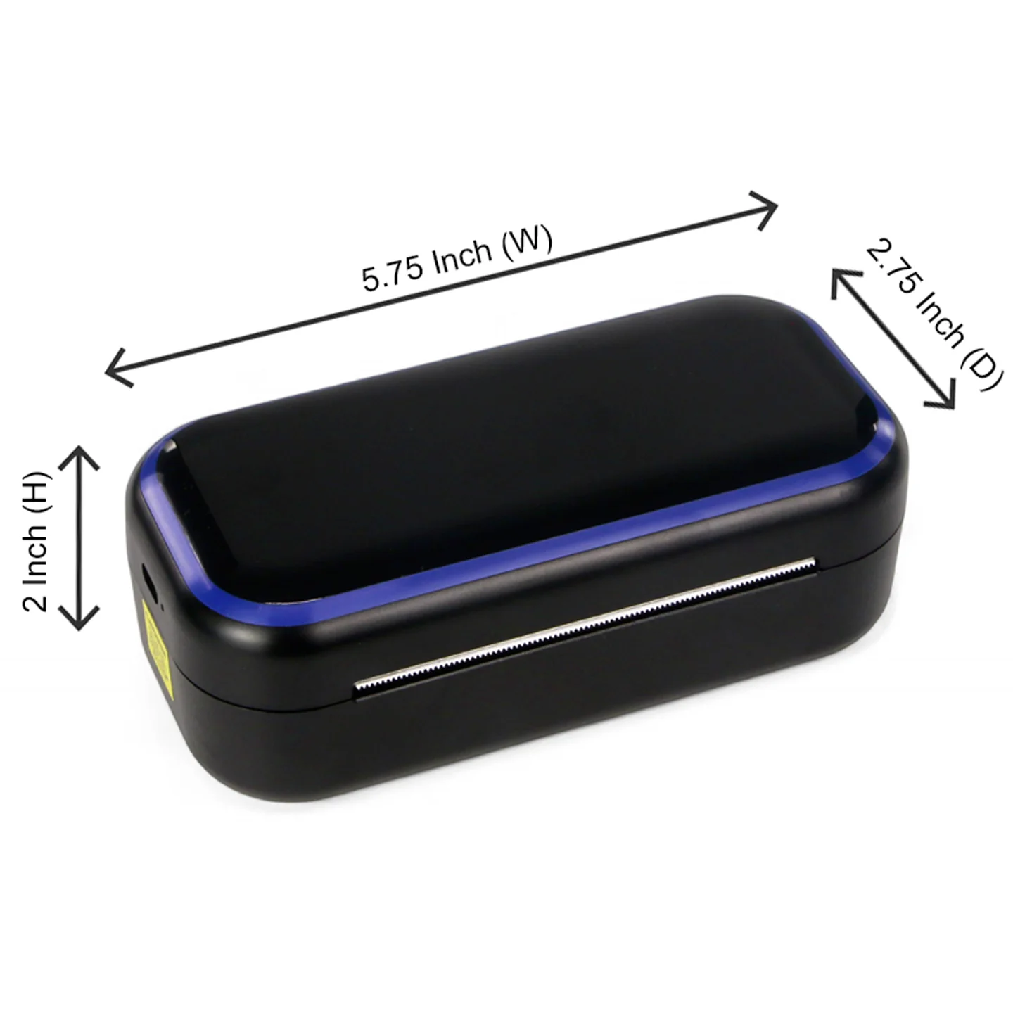 ATSUI Mini Wireless Tattoo Stencil Machine | WorldWide Tattoo ...