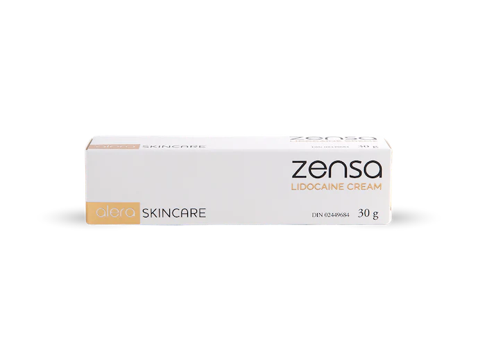 Topical Anesthetic Cream